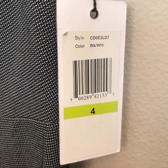 NWT Calvin Klein Dress - Picture 3 of 6